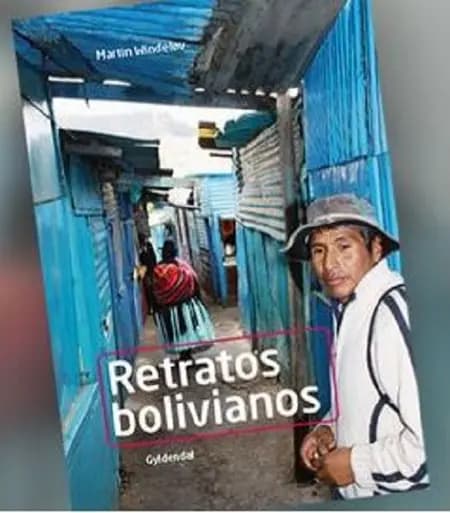 Retratos bolivianos af Martin Windeløv