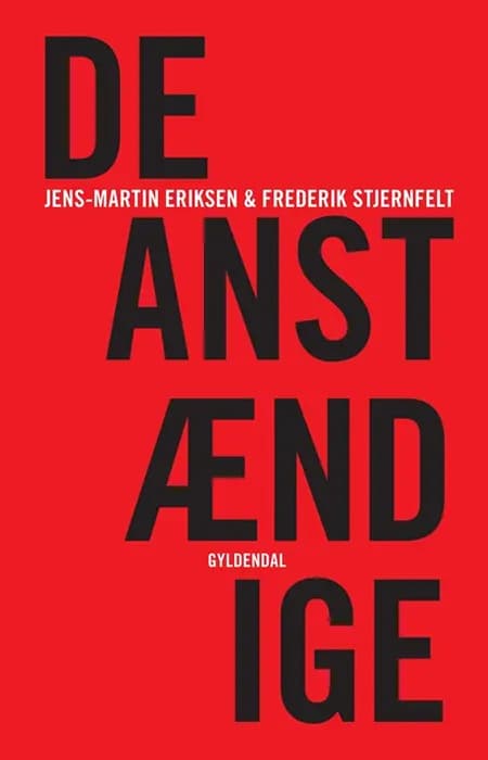 De anstændige af Frederik Stjernfelt