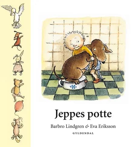 Jeppes potte af Barbro Lindgren