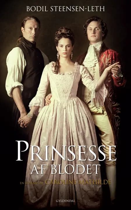Prinsesse af blodet af Bodil Steensen-Leth