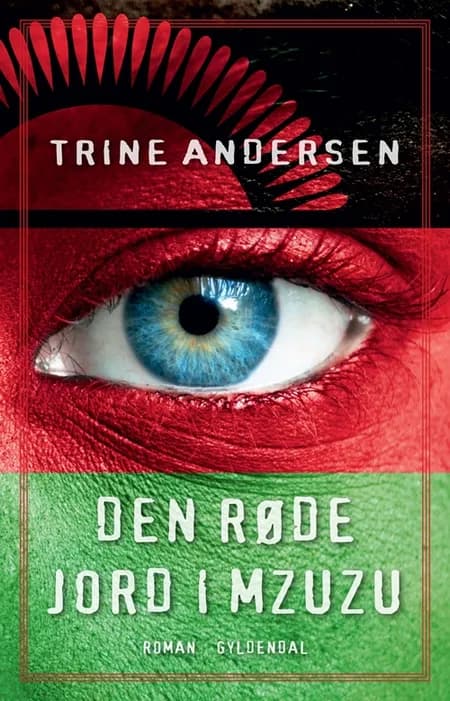 Den røde jord i Mzuzu af Trine Andersen