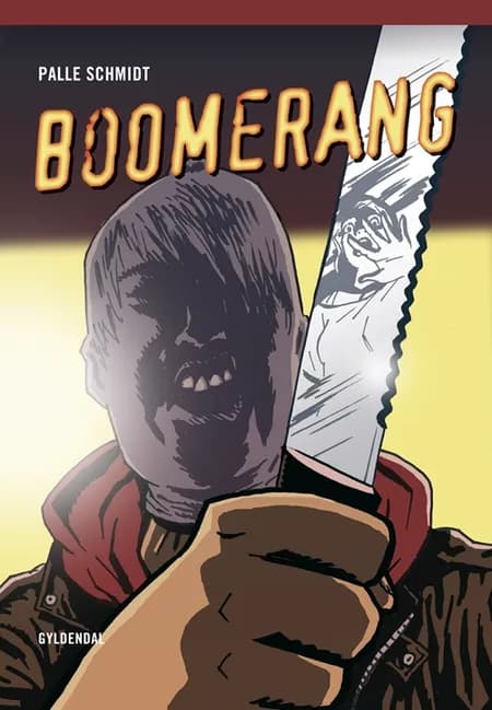 Boomerang af Palle Schmidt