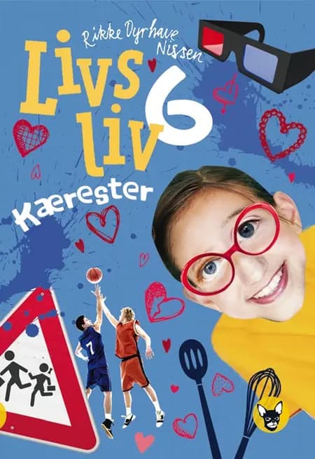 Livs liv af Rikke Dyrhave