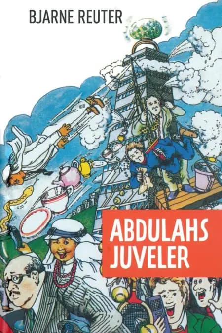 Abdulahs juveler af Bjarne Reuter