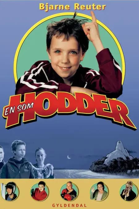 En som Hodder af Bjarne Reuter