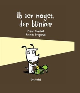 Ib ser noget, der blinker af Rasmus Bregnhøi