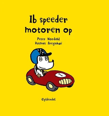 Ib speeder motoren op af Peter Nordahl