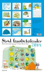 Strid Familiekalender 2014