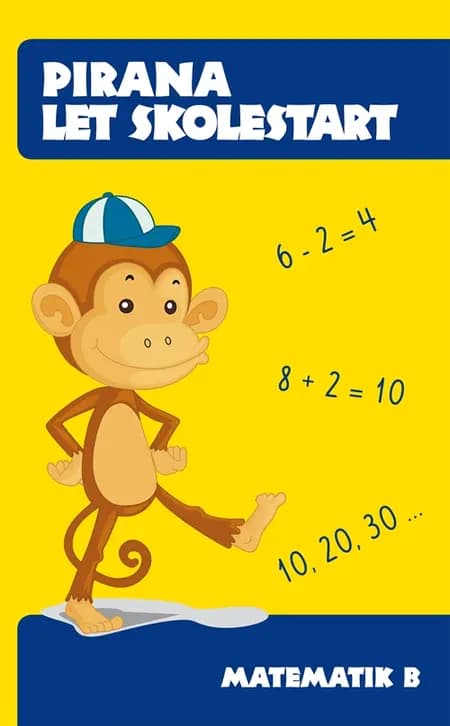 Pirana Let skolestart - Matematik B 