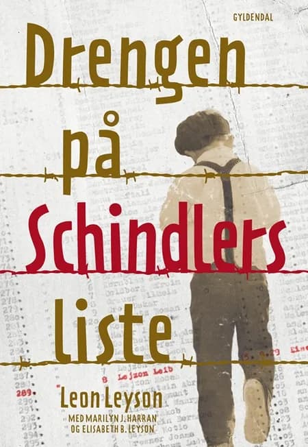 Drengen på Schindlers liste af Leon Leyson