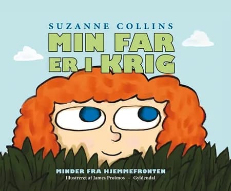 Min far er i krig af Suzanne Collins