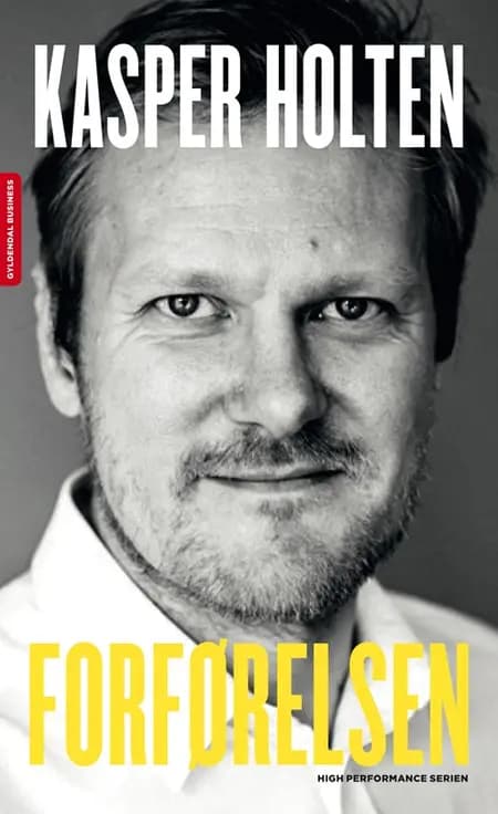 Forførelsen af Kasper Holten