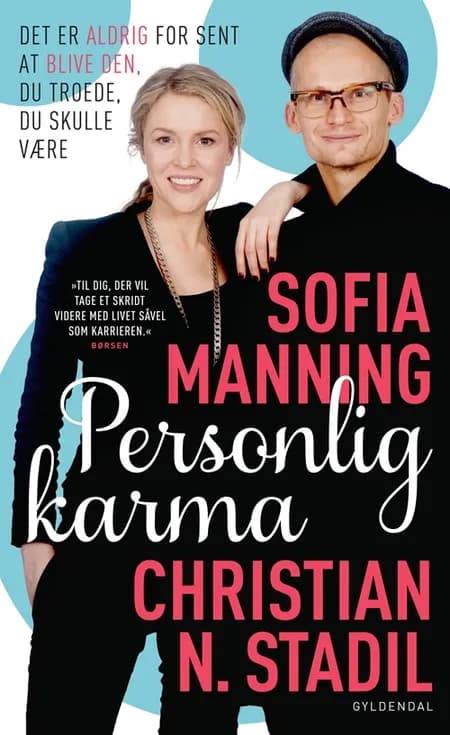 Personlig karma af Christian Stadil