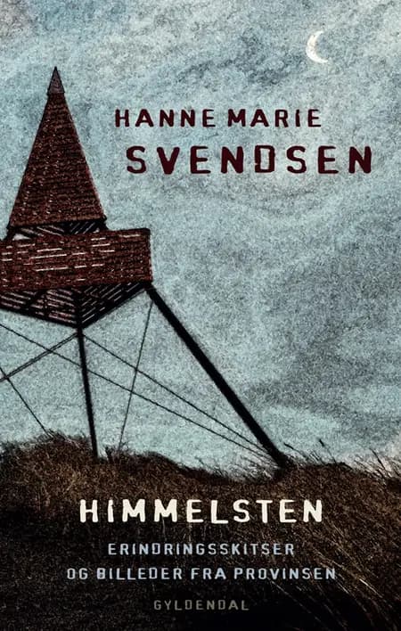 Himmelsten af Hanne Marie Svendsen