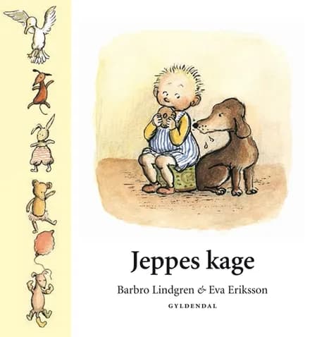 Jeppes kage af Barbro Lindgren