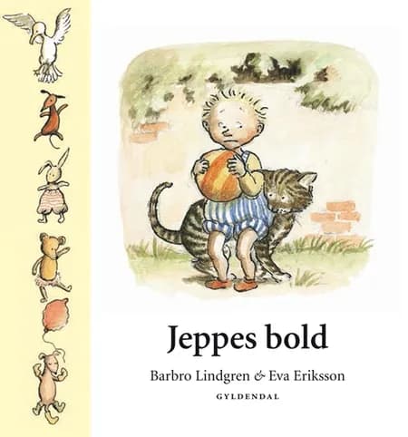 Jeppes bold af Barbro Lindgren