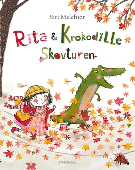 Rita & Krokodille - skovturen af Siri Melchior