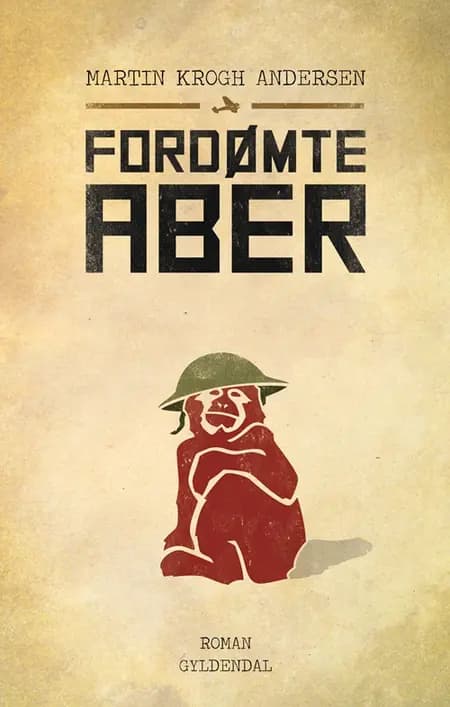 Fordømte aber af Martin Krogh Andersen