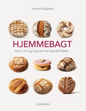 Hjemmebagt af Hanne Risgaard