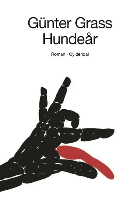 Hundeår af Günter Grass