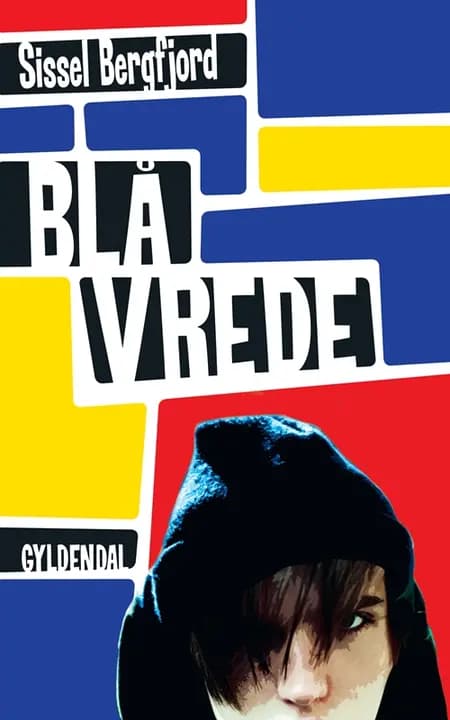 Blå vrede af Sissel Bergfjord