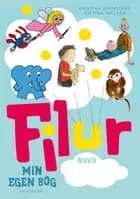 Filur. Min egen bog af Kristina Avenstrup og Tina Nielsen Nielsen