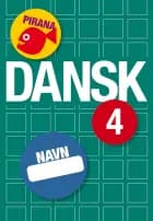 Pirana - Dansk 4 af -