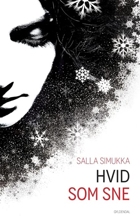 Hvid som sne af Salla Simukka