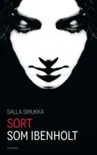 Sort som ibenholt af Salla Simukka