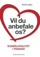 Vil du anbefale os? af Tomas Lykke