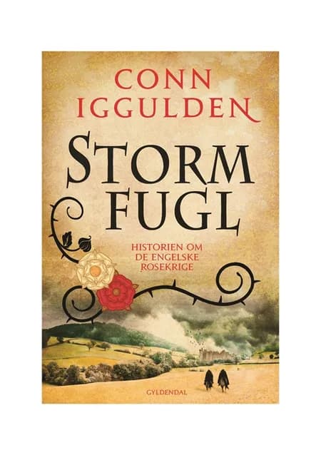 Stormfugl af Conn Iggulden