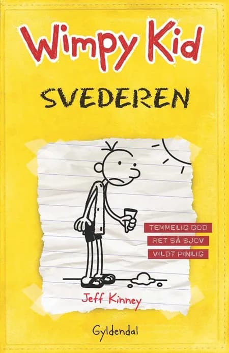 Svederen af Jeff Kinney