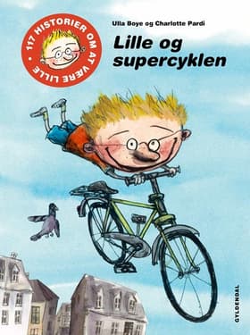 Lille og supercyklen af Charlotte Pardi