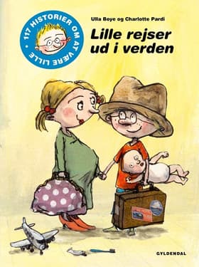 Lille rejser ud i verden af Charlotte Pardi