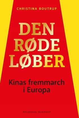 Den røde løber af Christina Boutrup