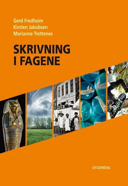 Skrivning i fagene af Kirsten Jakobsen