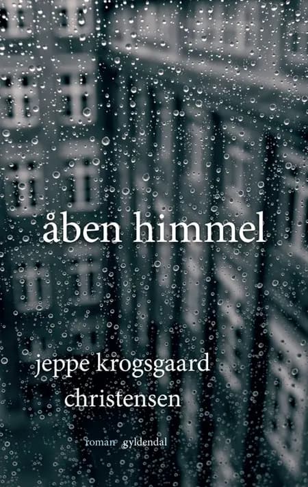 Åben himmel af Jeppe Krogsgaard Christensen
