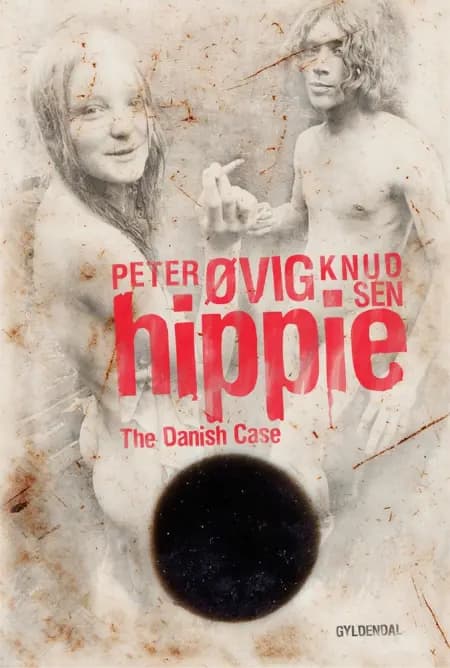 Hippie 1 af Peter Øvig Knudsen