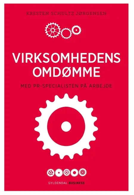Virksomhedens omdømme af Kresten Schultz Jørgensen