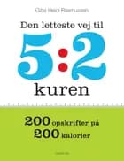 Den letteste vej til 5:2 kuren