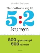 Den letteste vej til 5:2 kuren
