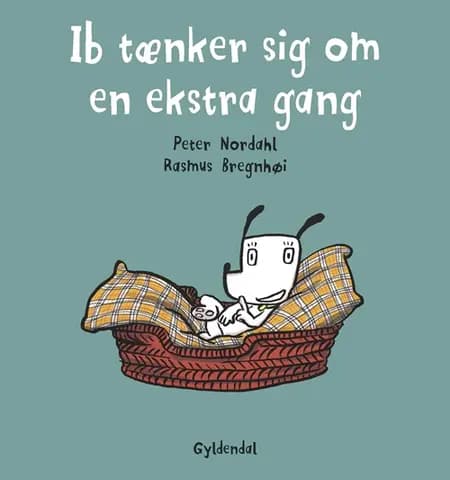 Ib tænker sig om en ekstra gang af Peter Nordahl