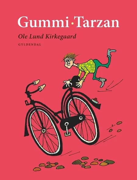 Gummi-Tarzan af Ole Lund Kirkegaard