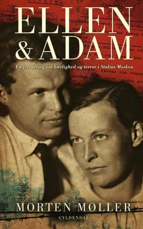 Ellen og Adam af Morten Møller