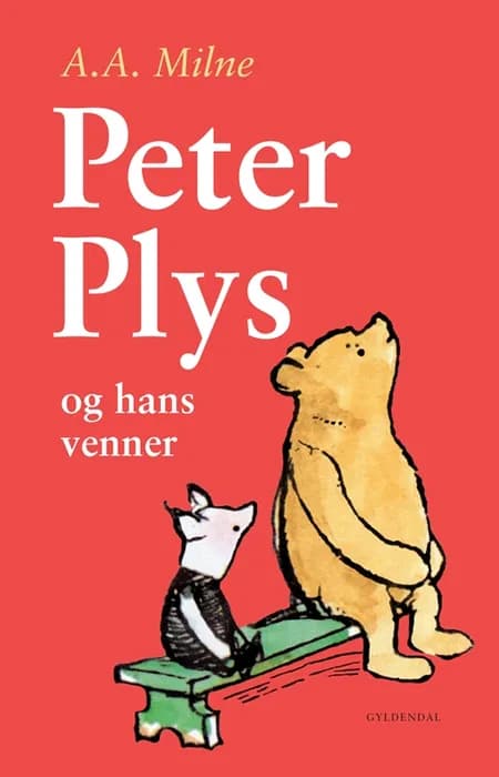 Peter Plys og hans venner af A. A. Milne