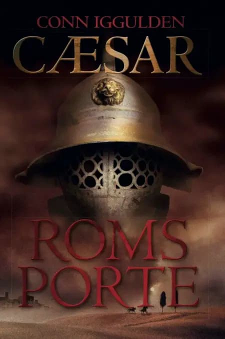 Roms porte af Conn Iggulden