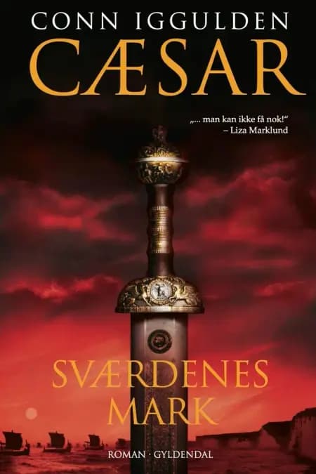 Sværdenes mark af Conn Iggulden