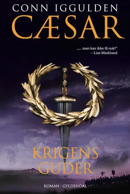 Krigens guder af Conn Iggulden