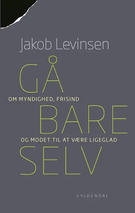 Gå bare selv af Jakob Levinsen