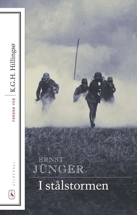 I stålstormen af Ernst Jünger